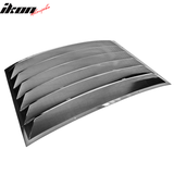 2010-2015 Chevy Camaro Rear Window Louver ABS