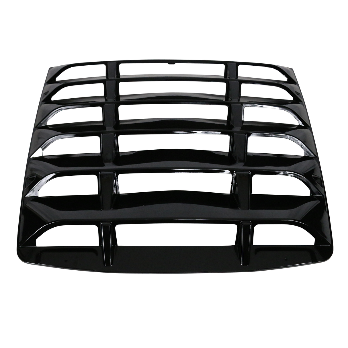 2014-2019 Chevy Corvette C7 Rear Window Louver ABS