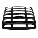 2014-2019 Chevy Corvette C7 Rear Window Louver ABS