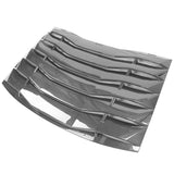 2011-2023 Dodge Charger IKON Style Window Louver ABS