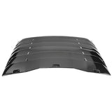 2011-2023 Dodge Charger IKON Style Window Louver ABS