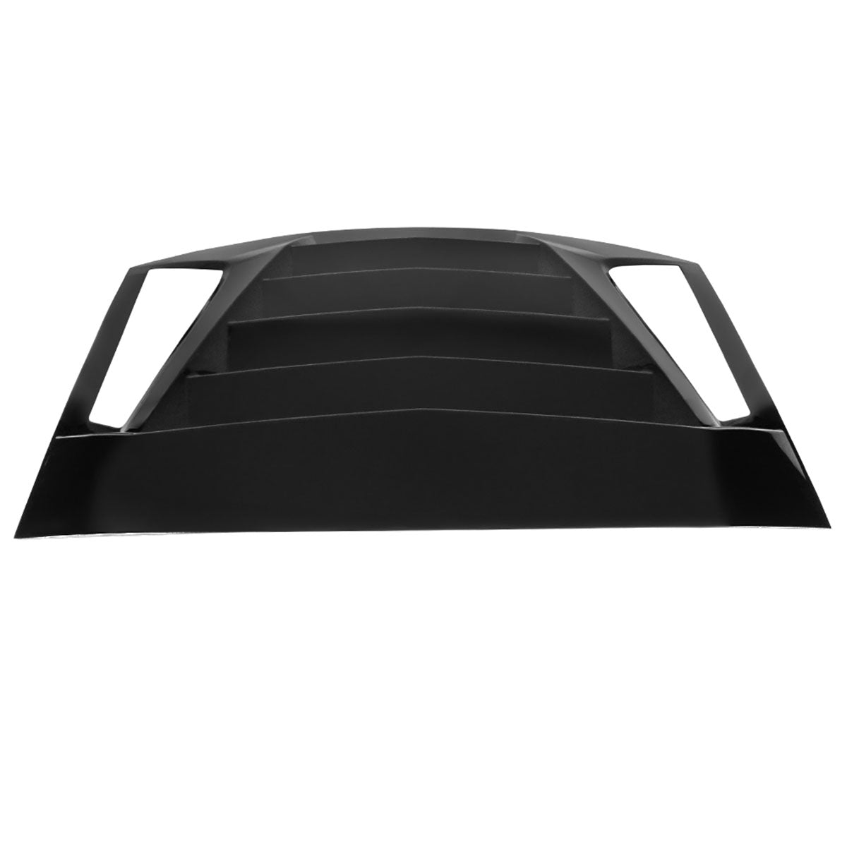 2011-2023 Dodge Charger IKON V2 Style Window Louver ABS