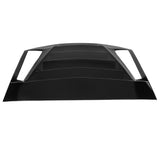 2011-2023 Dodge Charger IKON V2 Style Window Louver ABS