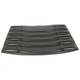 2011-2023 Dodge Charger IKON Style Window Louver ABS
