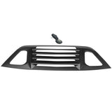 2008-2023 Dodge Challenger V2 Style Window Louver Gloss ABS