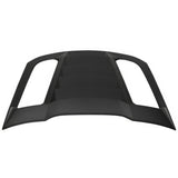 2015-2024 Ford Mustang IKON V2 Style Rear Window Louver  ABS