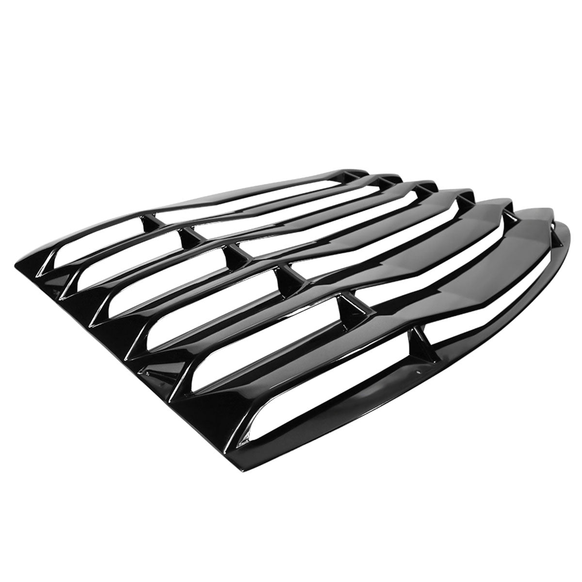 1999-2004 Ford Mustang IKON Style Rear Window Louver ABS