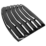 1999-2004 Ford Mustang IKON Style Rear Window Louver ABS