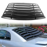 1999-2004 Ford Mustang IKON Style Rear Window Louver ABS