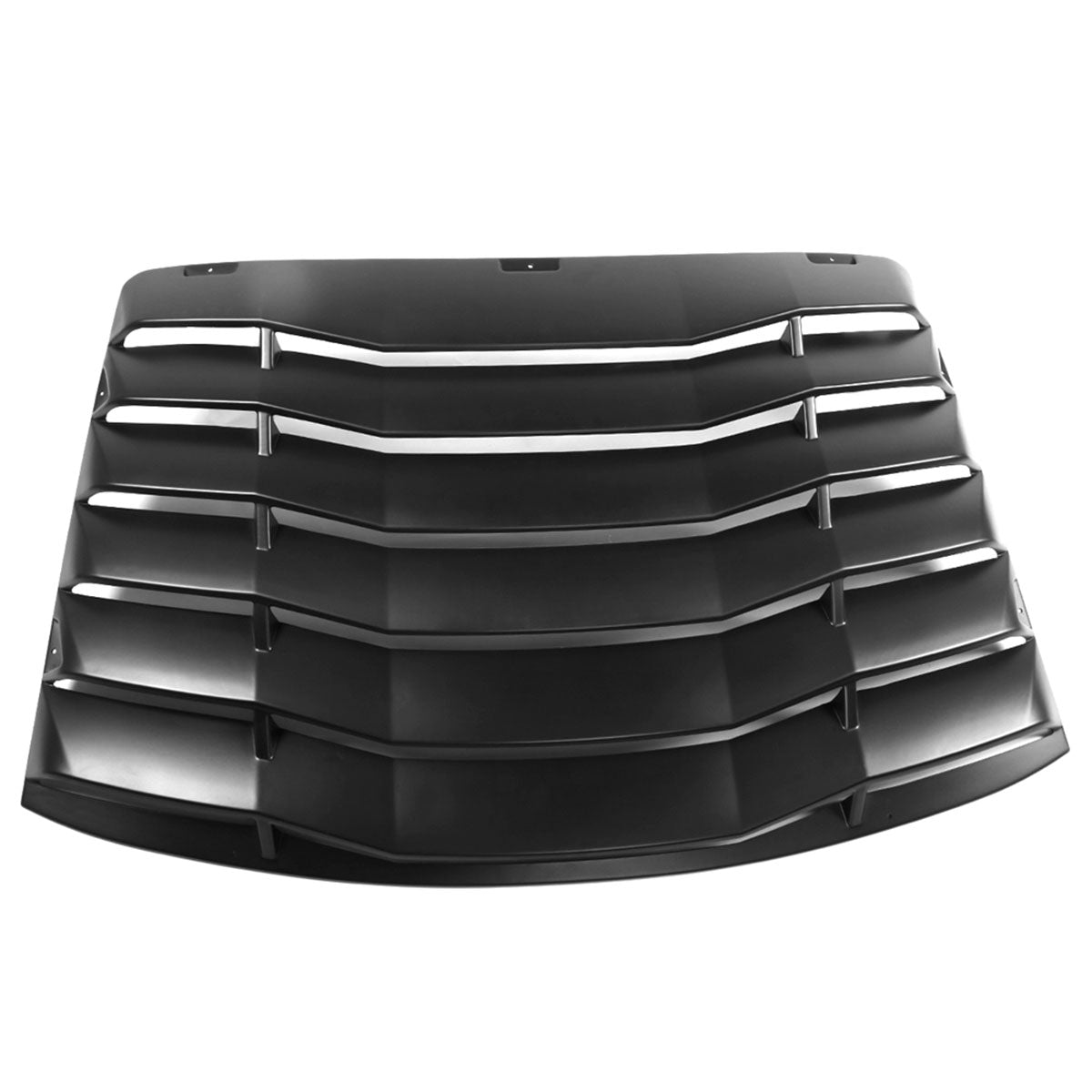 1999-2004 Ford Mustang IKON Style Rear Window Louver ABS