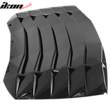 2013-2020 Scion FRS Rear Window Louver Guard