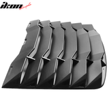 2013-2020 Scion FRS Rear Window Louver Guard