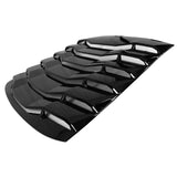 2011-2016 Scion TC IKON Style Rear Window Louver Gloss ABS