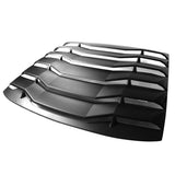 2011-2016 Scion TC IKON Style Rear Window Louver Gloss ABS