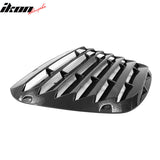 2020-2025 Toyota GR Supra A90 Rear Window Louver PP