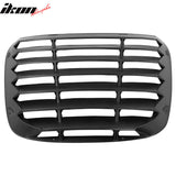 2020-2025 Toyota GR Supra A90 Rear Window Louver PP