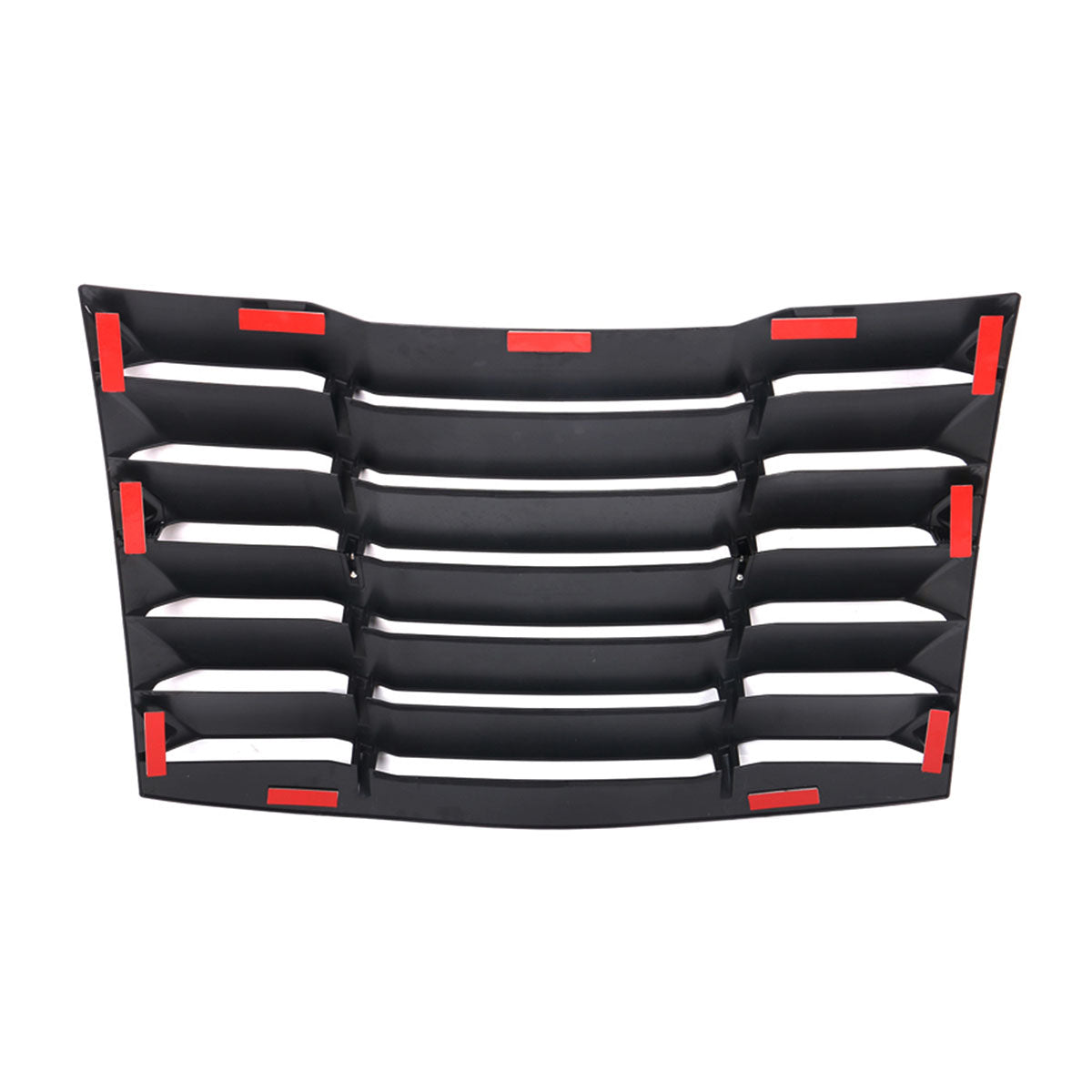 2011-2024 Dodge Charger IKON Window Louver Cover ABS 3PCS