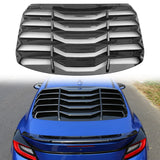 2022-2025 Subaru BRZ Toyota GR86 Rear Window Louver