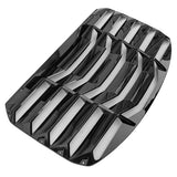 2022-2025 Subaru BRZ Toyota GR86 Rear Window Louver