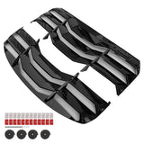 2022-2025 Subaru BRZ Toyota GR86 Rear Window Louver