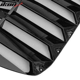 2022-2025 Subaru BRZ Toyota GR86 Rear Window Louver