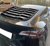 2020-2024 Tesla Model Y Rear Window Louver Cover