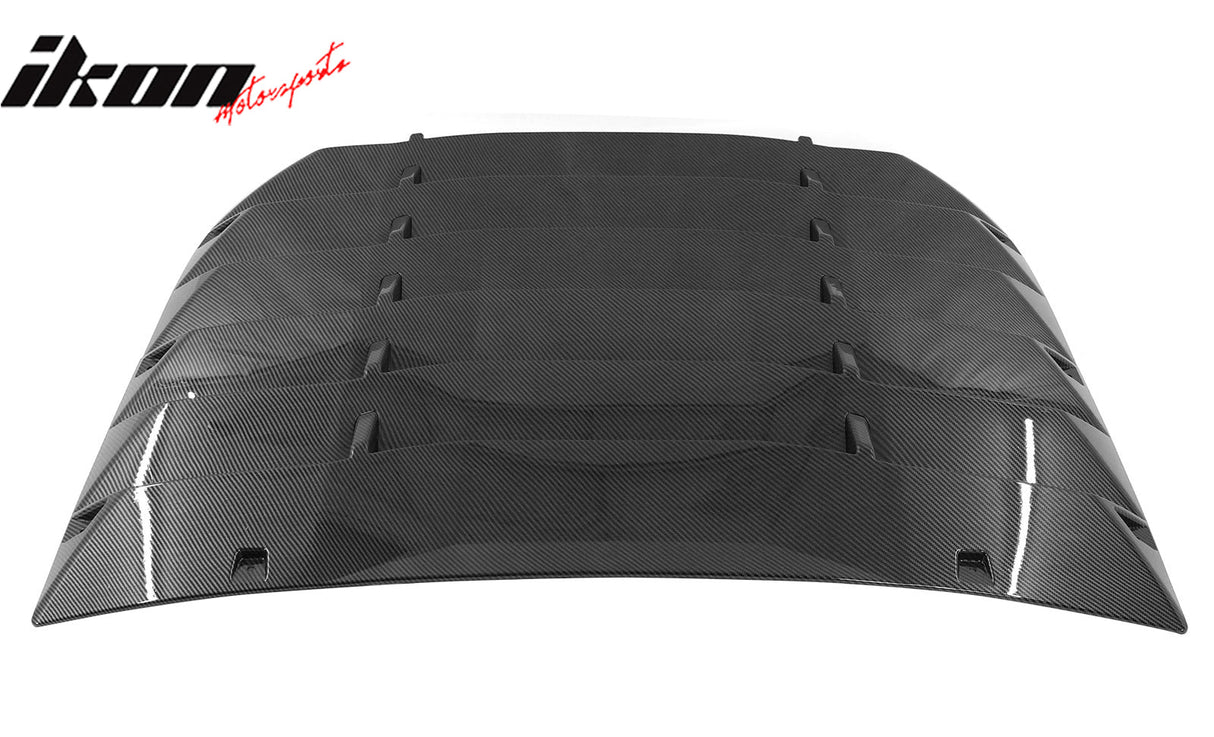 2020-2024 Tesla Model Y Rear Window Louver Cover