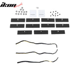 2020-2024 Tesla Model Y Rear Window Louver Cover