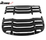 2020-2024 Tesla Model Y Rear Window Louver Cover