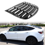2020-2024 Tesla Model Y Rear Window Louver Cover