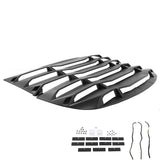 2020-2024 Tesla Model Y Rear Window Louver Cover