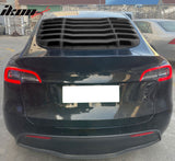 2020-2024 Tesla Model Y Rear Window Louver Cover