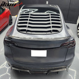 2020-2024 Tesla Model Y Rear Window Louver Cover