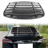 2020-2024 Tesla Model Y Rear Window Louver Cover
