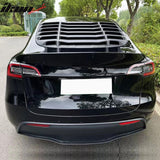 2020-2024 Tesla Model Y Rear Window Louver Cover
