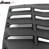 2020-2024 Tesla Model Y Rear Window Louver Cover