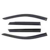 Window Visors Deflector for Acura ZDX 2024-2025 Mugen Style Acrylic 4PCS