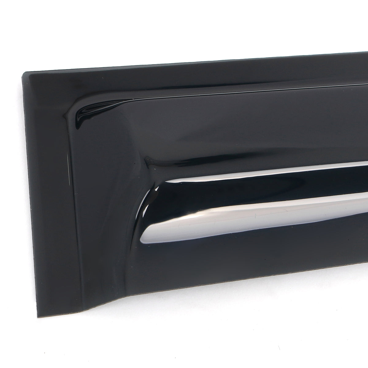 Window Visors Deflector for Acura ZDX 2024-2025 Mugen Style Acrylic 4PCS