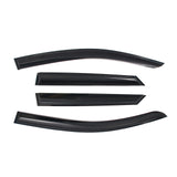 Window Visors Guard for Chevy Blazer EV 2024-2026 Mugen Style Acrylic 4PCS