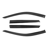 Window Visor Deflector for Chevy Trax 2024-2026 4PCS Mugen Style Acrylic