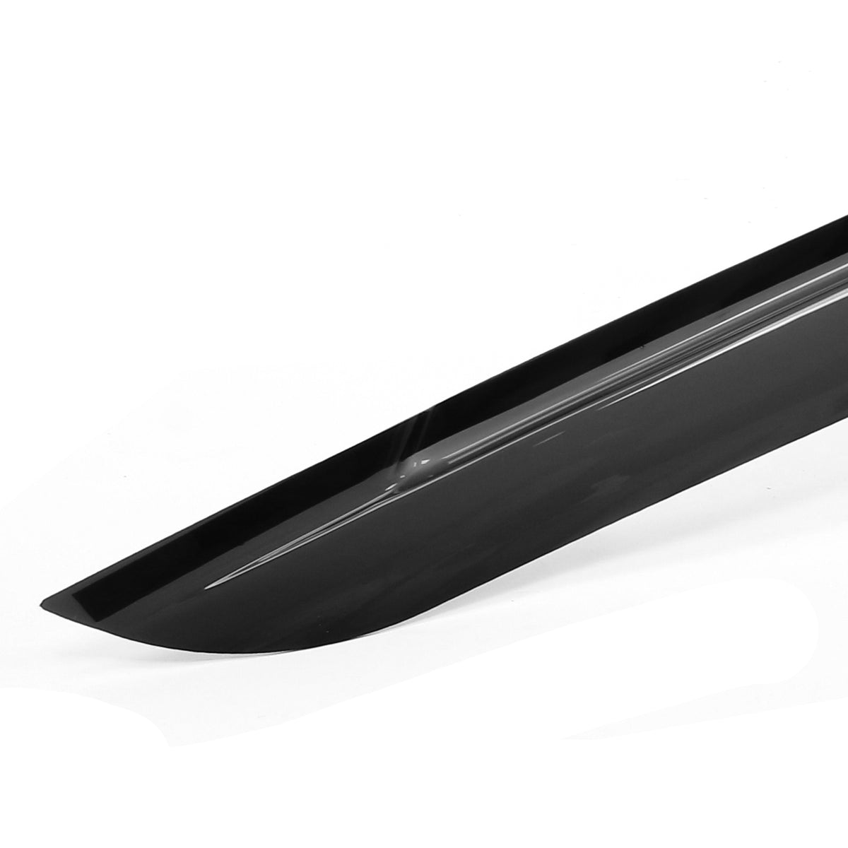Window Visor Deflector for Chevy Trax 2024-2026 4PCS Mugen Style Acrylic