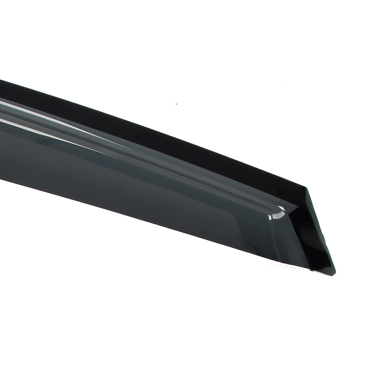 Window Visors for 2021-2027 Genesis G80, 2023-2025 Genesis G80EV Electrified G80 Mugen Style Acrylic 4PCS Set