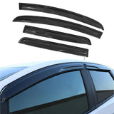 Window Visor for Honda GK 2015-2019 Mugen Style Smoke Tinted Acrylic