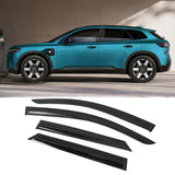 Window Visors Deflector for Honda Prologue 2024-2026 Mugen Style Acrylic