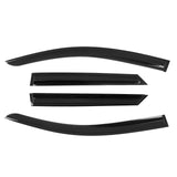 Window Visors Deflector for Honda Prologue 2024-2026 Mugen Style Acrylic