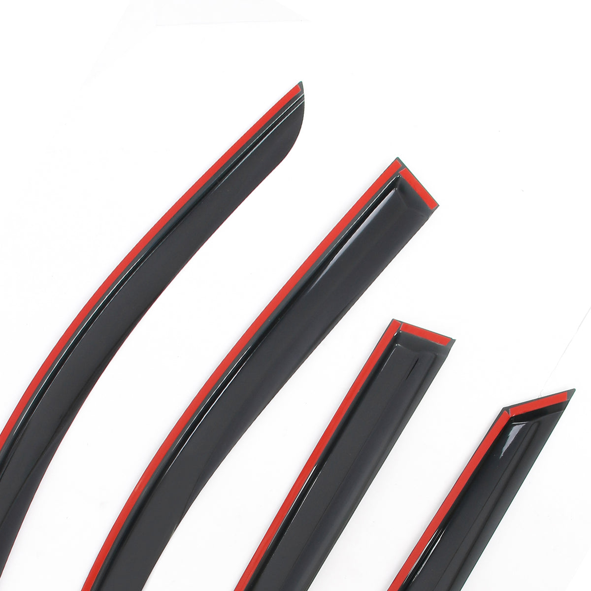 Window Visors Deflector for Honda Prologue 2024-2026 Mugen Style Acrylic