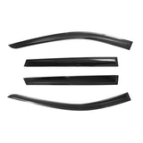 Window Visors for Infiniti QX60 2022-2026 Smoke Acrylic Mugen Style 4PCS