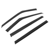 Window Visors Deflector for Kia Carnival 2022-2026 Mugen Style Acrylic 4PC