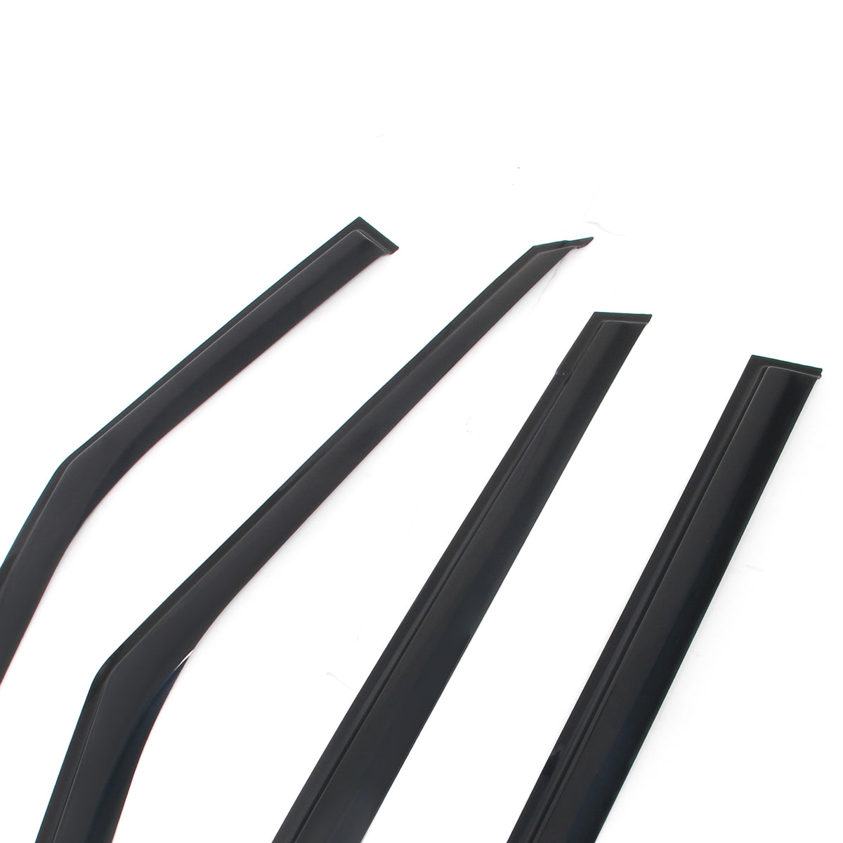 Window Visors Deflector for Kia Carnival 2022-2026 Mugen Style Acrylic 4PC