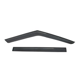 Window Visors Shade for Kia EV9 2024-2026 Smoke Acrylic Mugen Style 4PCS